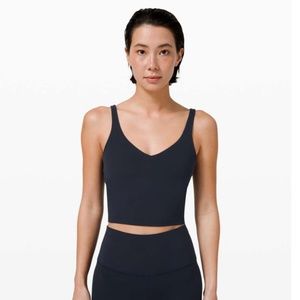 Lululemon NWOT Align Tank True Navy Size 10
